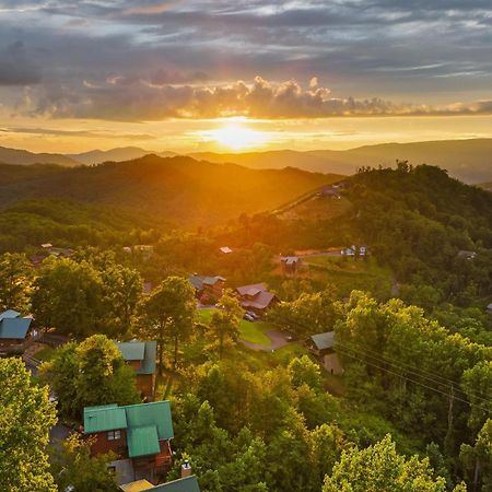 A Point Of View Villa Little Cove Ngoại thất bức ảnh