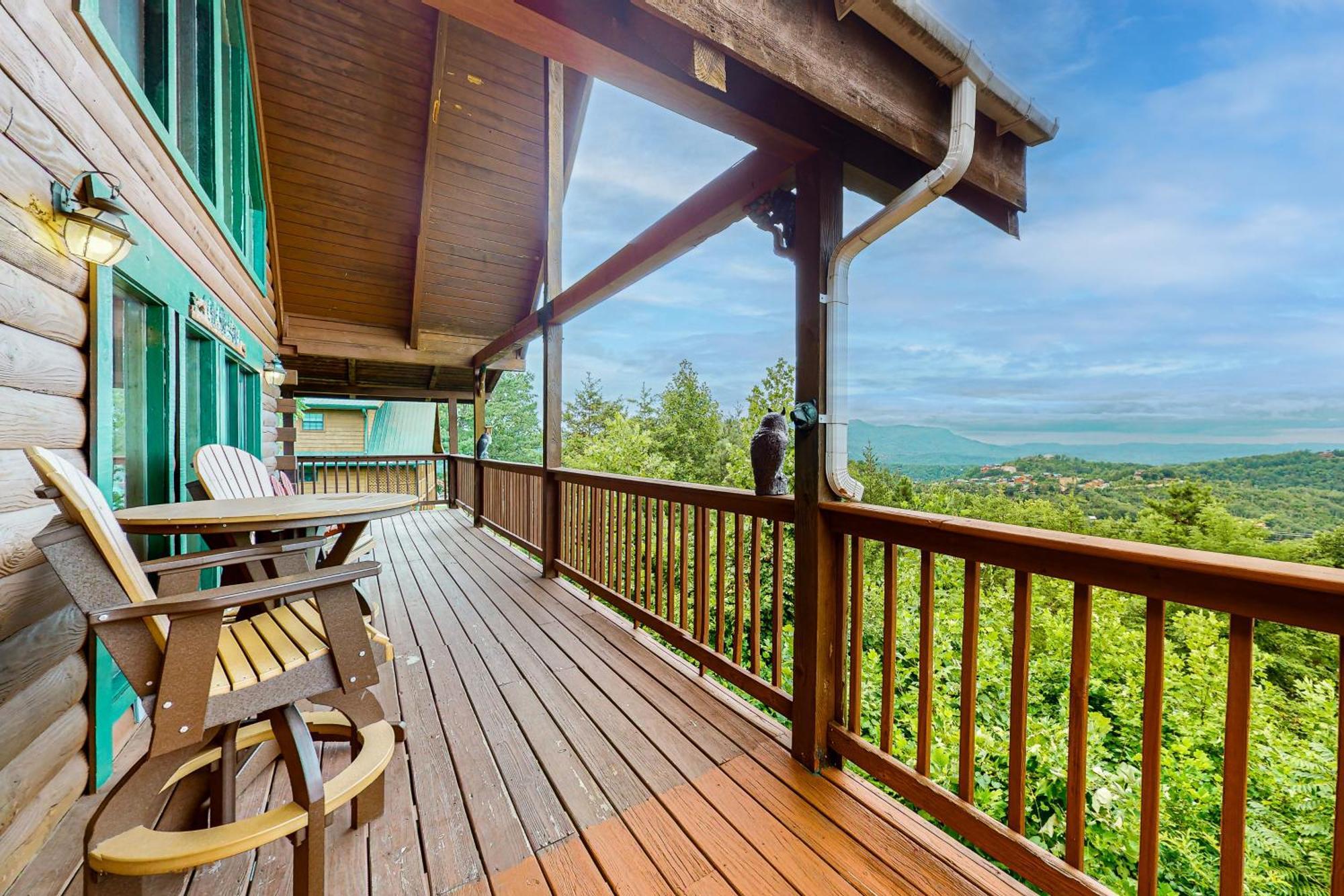 A Point Of View Villa Little Cove Ngoại thất bức ảnh