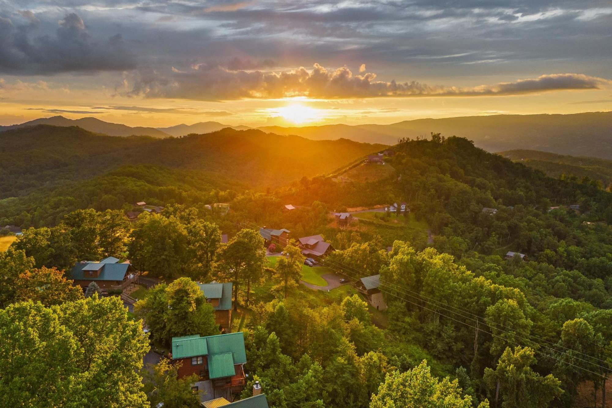 A Point Of View Villa Little Cove Ngoại thất bức ảnh